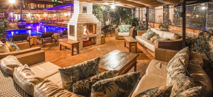 VILLA LOBOS SPA ROMANTIK 酒店(Hotel Villa Lobos Spa Romantik)图片