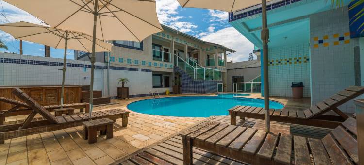 威尼斯乌巴图巴八酒店(Hotel Venice Ubatuba)图片