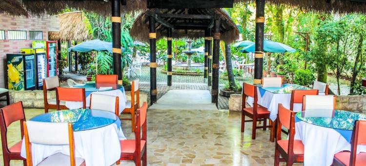 阿拉萨酒店(Hotel Arazá - Lago Agrio)图片