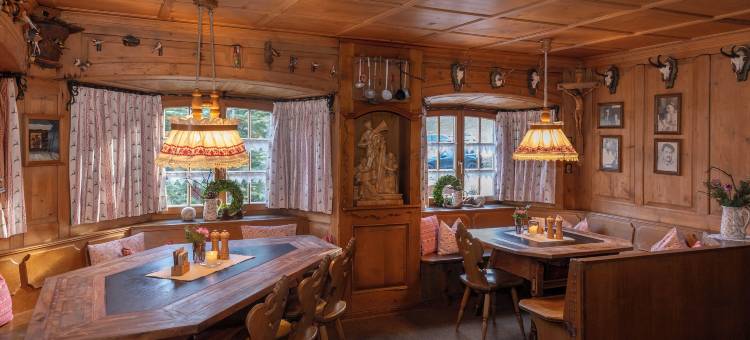 Montafoner Hof 酒店的 Löwen 客栈(Gasthof Löwen by Hotel Montafoner Hof)图片
