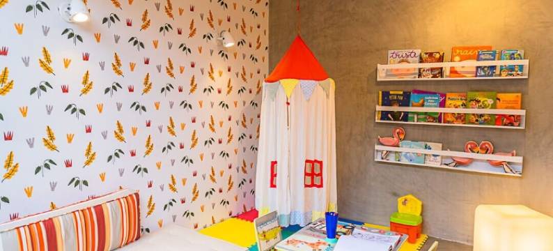 加姆旅馆(Pousada Jamboo)图片