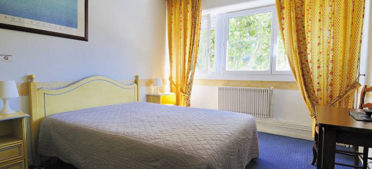 米迪罗基斯酒店(Logis Hotel du Midi)图片