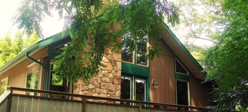 派德勒巷度假村酒店(Paddler's Lane Retreat)图片