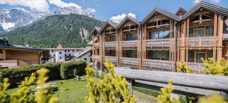 贝格酒店(Berghotel - Sexten)图片