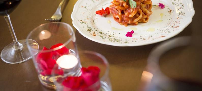 古斯提亚餐厅酒店(La Gustea Hotel & Cucina)图片