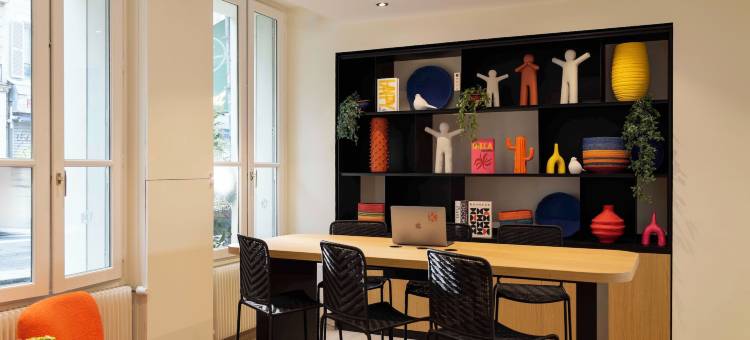 巴黎戴安娜酒店(Hotel Korner Sorbonne)图片