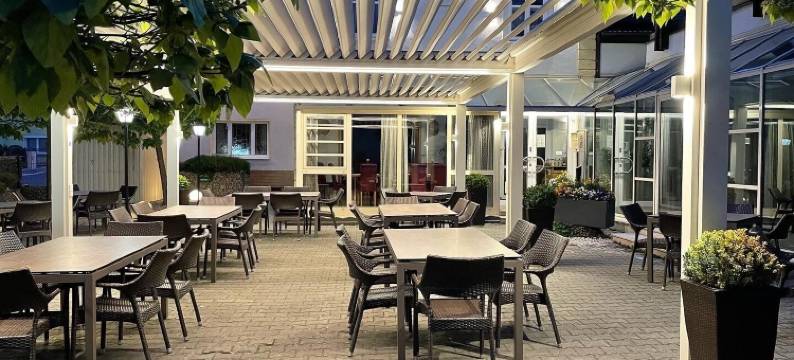 胡登史泰纳施酒店(Hotel-Gasthof Hüttensteinach)图片