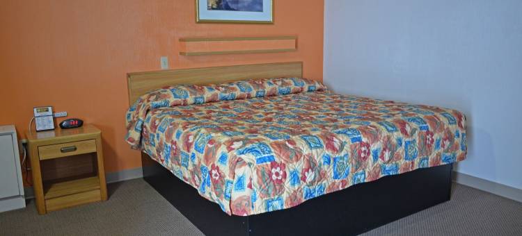 铁山经济型旅馆(Budget Host Inn Iron Mountain)图片