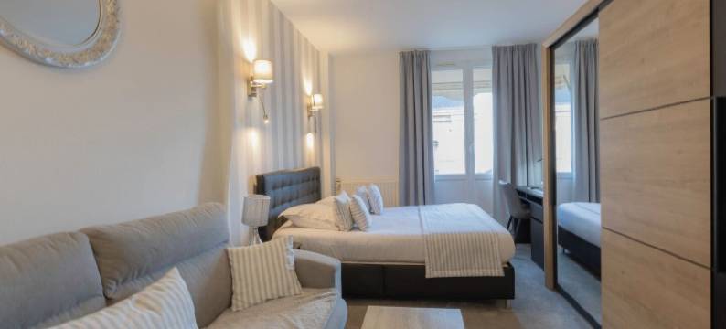 乐圣 - 伊夫酒店(Hotel le Saint-Yves)图片