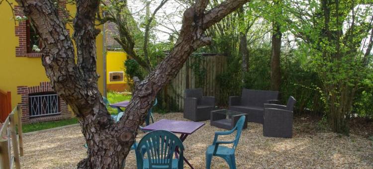 勒瓦勒佩尔切旅馆(Logis-Hôtel Restaurant Auberge les Vallées du Perche)图片