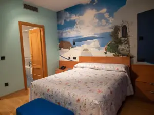 卫城汽车旅馆(Motel Acropolis)