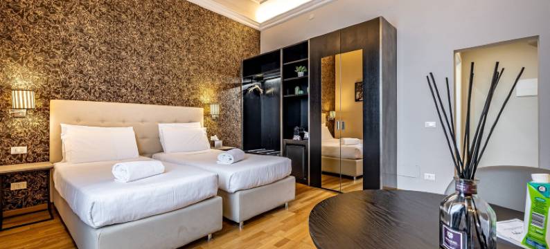 马尔特利6号套房公寓(Martelli 6 Suite & Apartments)图片