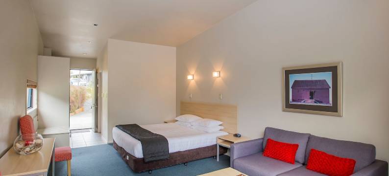 克莱尔蒙特汽车旅馆(The Claremont Motel)图片