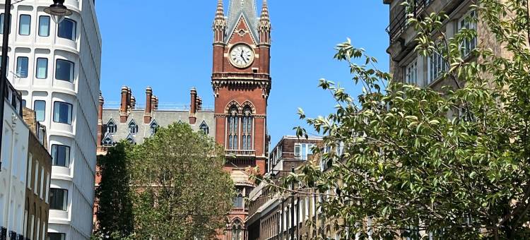 公主酒店(Princess Hotel London - St Pancras Hotel Group)图片