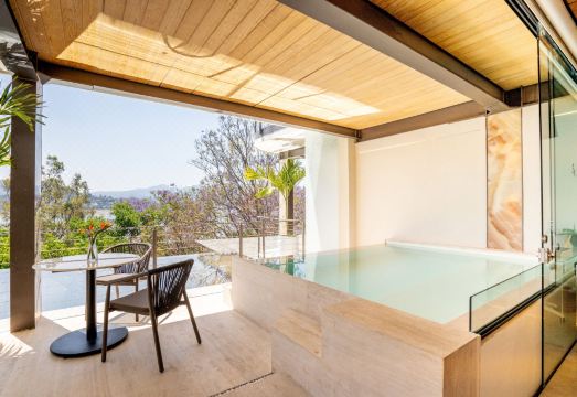 El Santuario Resort & SpaHotel Overview