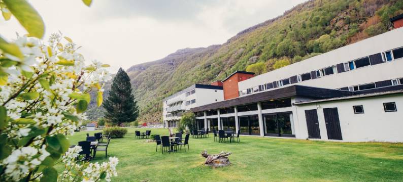 莱德尔酒店(Lærdal Hotel)图片