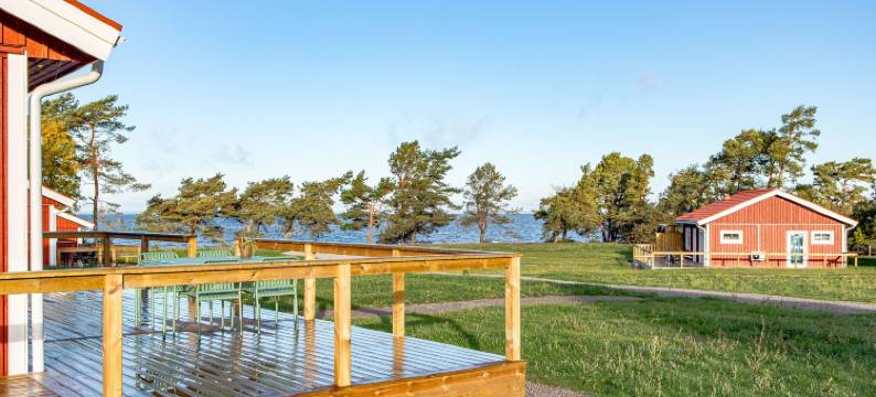 STF 斯道拉弗洛花园青年旅舍(Stora Frögården)图片