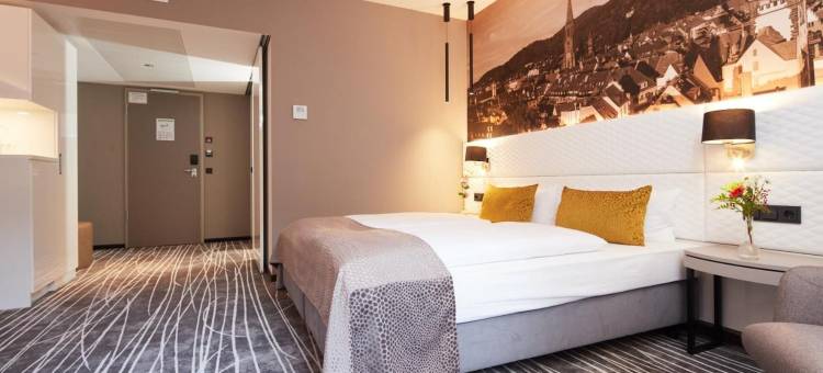 斯塔德花园精品酒店(Boutiquehotel am Stadtgarten)图片