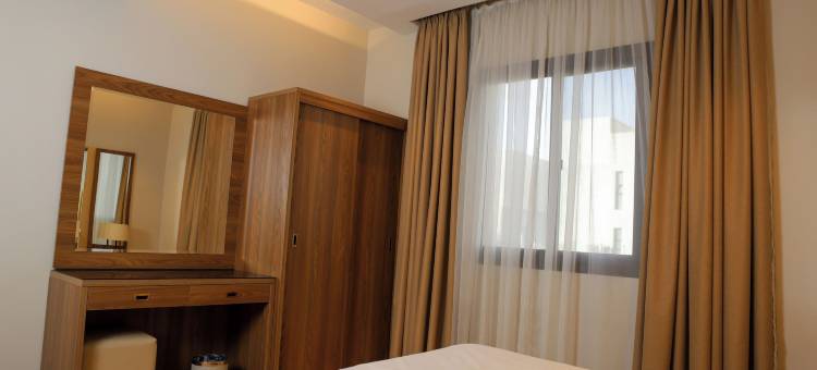 Samt Serviced Apartments Al Narjis图片