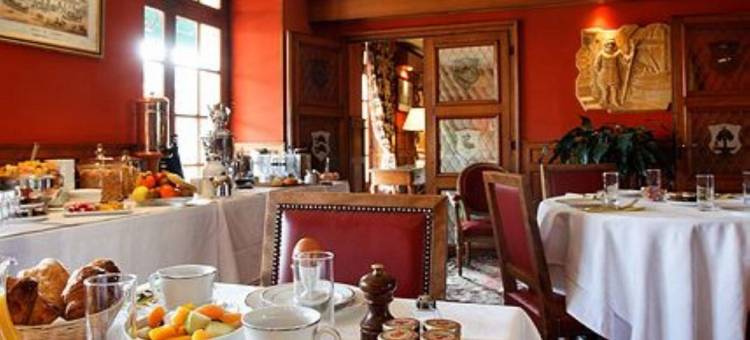 德隆德里斯酒店(Hôtel de Londres)图片