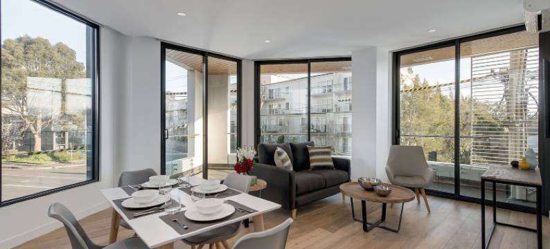 坎伯威尔服务式公寓(Camberwell Serviced Apartments)图片