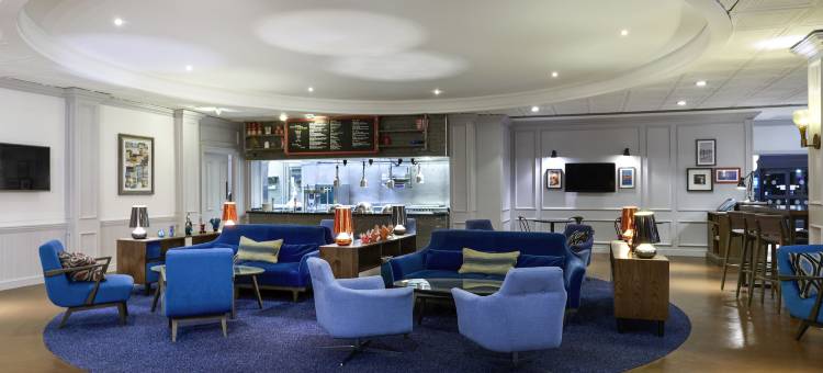 诺富特伦敦斯坦斯特德机场酒店(Novotel London Stansted Airport)图片