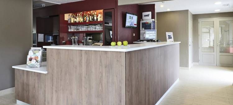 西雷恩克劳内康铂酒店(Campanile Rennes Ouest - Cleunay)图片