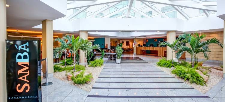 宜必思里约热内卢达蒂茹卡区酒店(Ibis Rio de Janeiro Barra da Tijuca)图片