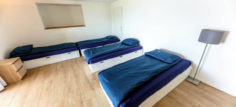 青年背包客之家(Young Backpackers Homestay)图片