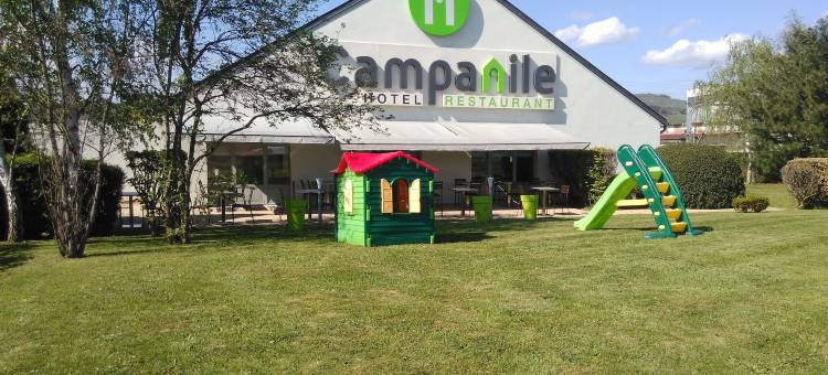 克莱蒙费朗南部伊苏瓦尔康铂酒店(Campanile Clermont Ferrand Sud - Issoire)图片