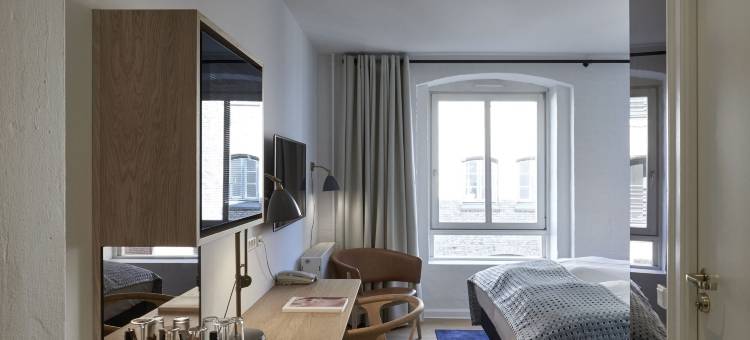 哥本哈根斯特兰德酒店(Copenhagen Strand)图片