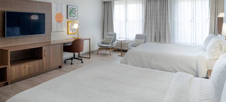 Holiday Inn 岩石丘(Holiday Inn ROCK HILL by IHG)图片