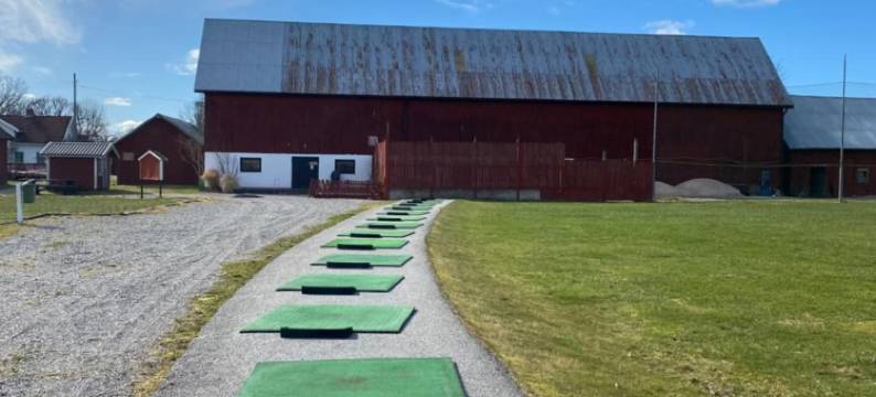 波里迪高尔夫民宿(Boaryd Golf B&B)图片