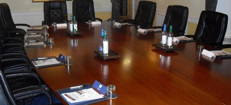 农庄庄园酒店(The Grange Manor)图片