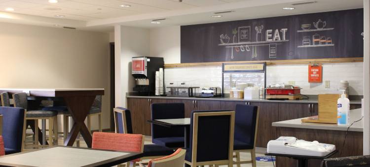 拉克罗斯/奥那拉斯加欢朋酒店(Hampton Inn Lacrosse/Onalaska)图片