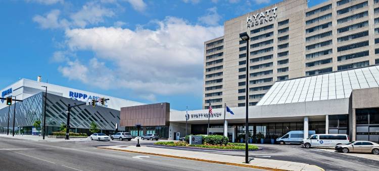 列克星敦凯悦酒店(Hyatt Regency Lexington)图片