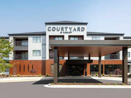 林奇堡万怡酒店