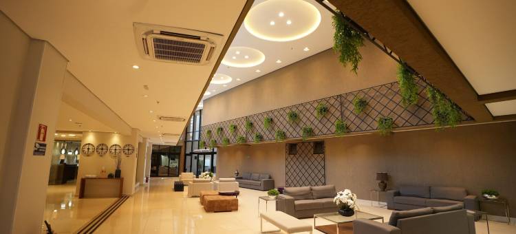 里贝朗普雷托马蒂兹维拉博伊姆酒店(Matiz Vilaboim Ribeirão Preto)图片