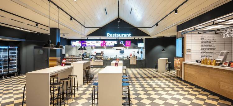 Kassel Ost酒店(Kassel Ost)图片