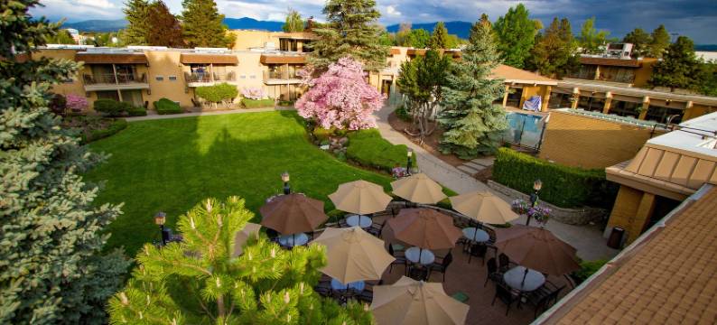 米拉博公园酒店(Mirabeau Park Hotel)图片