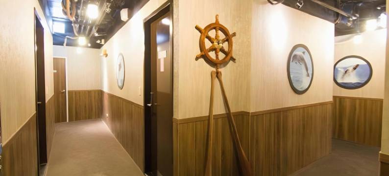 新北板桥清翼居时尚旅店(板桥海洋馆)图片