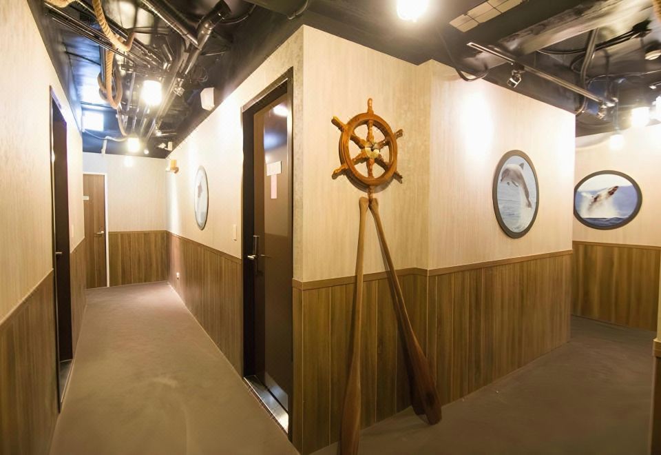 Morwing Hotel Ocean Hotel Overview