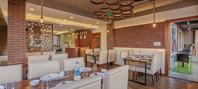 Treebo 北方度假村带山景(Treebo the Northern Retreat Resort with Mountain View)图片