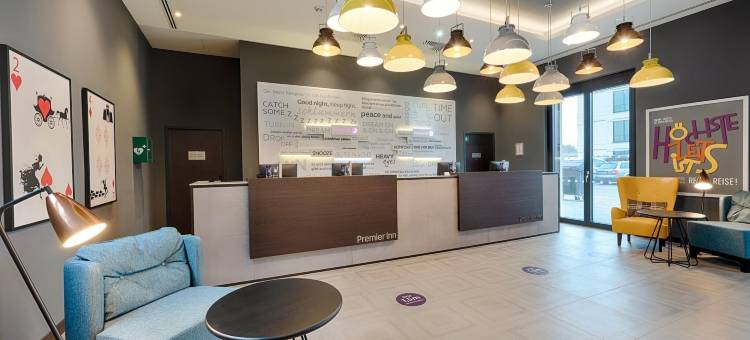 优品迎雷根斯堡市中心(Premier Inn Regensburg City Centre)图片