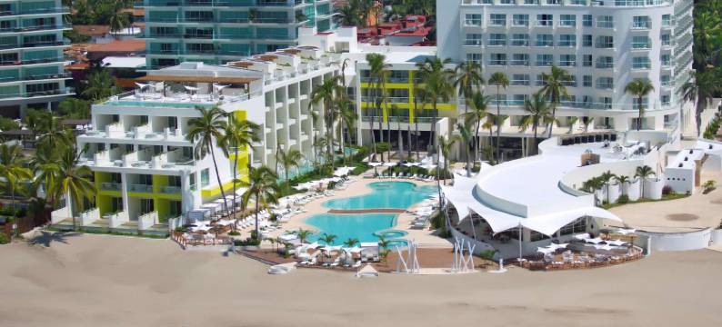 克里斯塔尔君悦波多黎各瓦拉塔的哈西恩达(Krystal Grand Puerto Vallarta - All Inclusive)图片