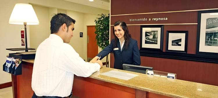 希尔顿欢朋酒店-雷诺萨/工业区(Hampton Inn by Hilton Reynosa/Zona Industrial)图片