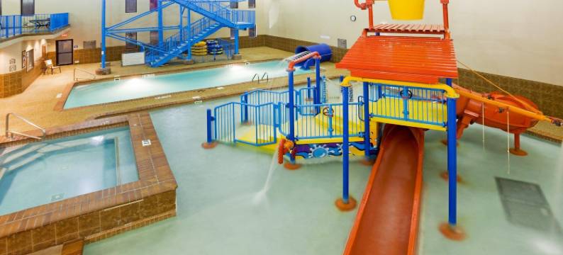 智选假日套房酒店苏福尔斯的布兰顿(Holiday Inn Express & Suites SIOUX FALLS-BRANDON by IHG)图片