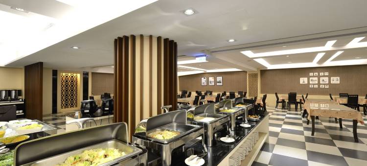 嘉义冠阁大饭店图片