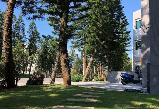 Araucaria Residence Hotel Overview