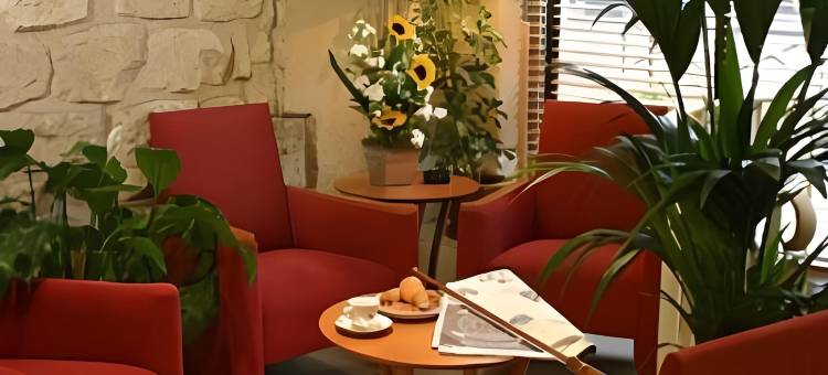 巴黎新奥尔良贝斯特韦斯特酒店(Best Western Nouvel Orléans Montparnasse)图片